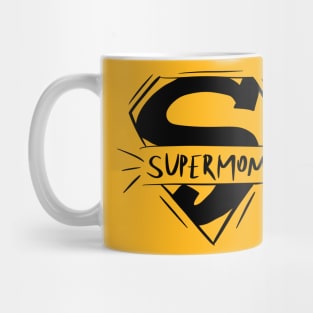 Supermom Shirt Mug